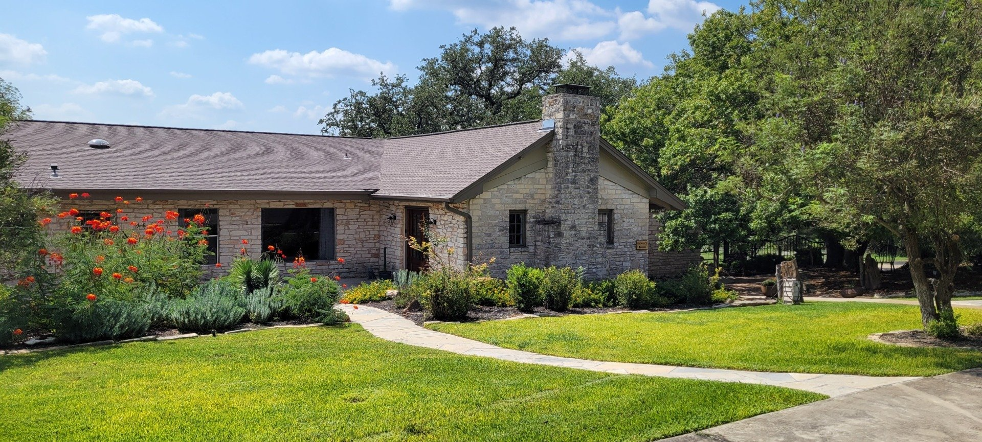 five-oak-ranch-house
