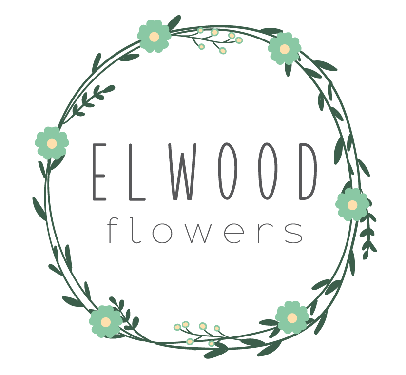 Elwood Flower logo