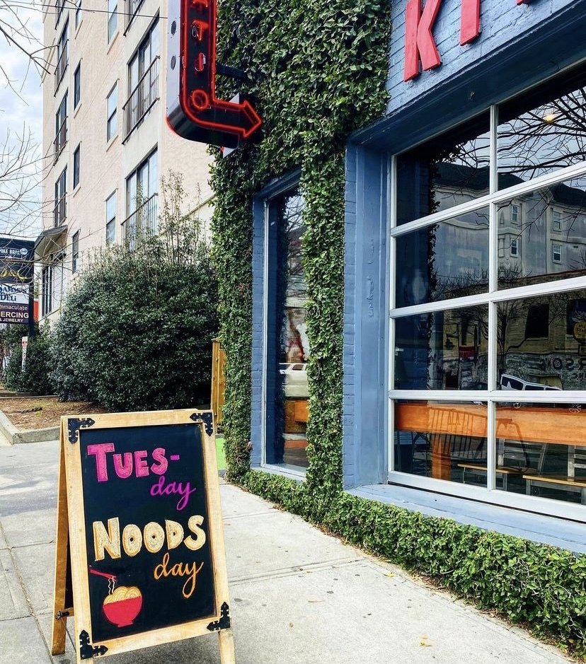 Gallery Publico Kitchen & Tap Columbia, SC Five Points Restaurant