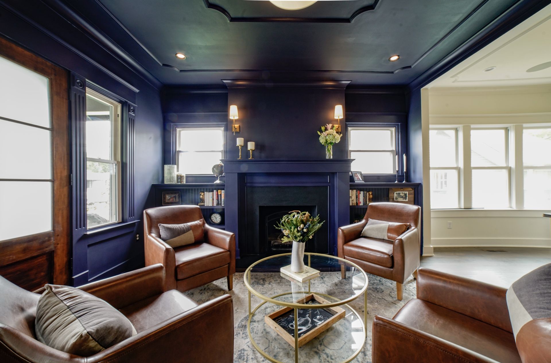 Image showcasing Historic House Renovation Contractor | Nashville, TN