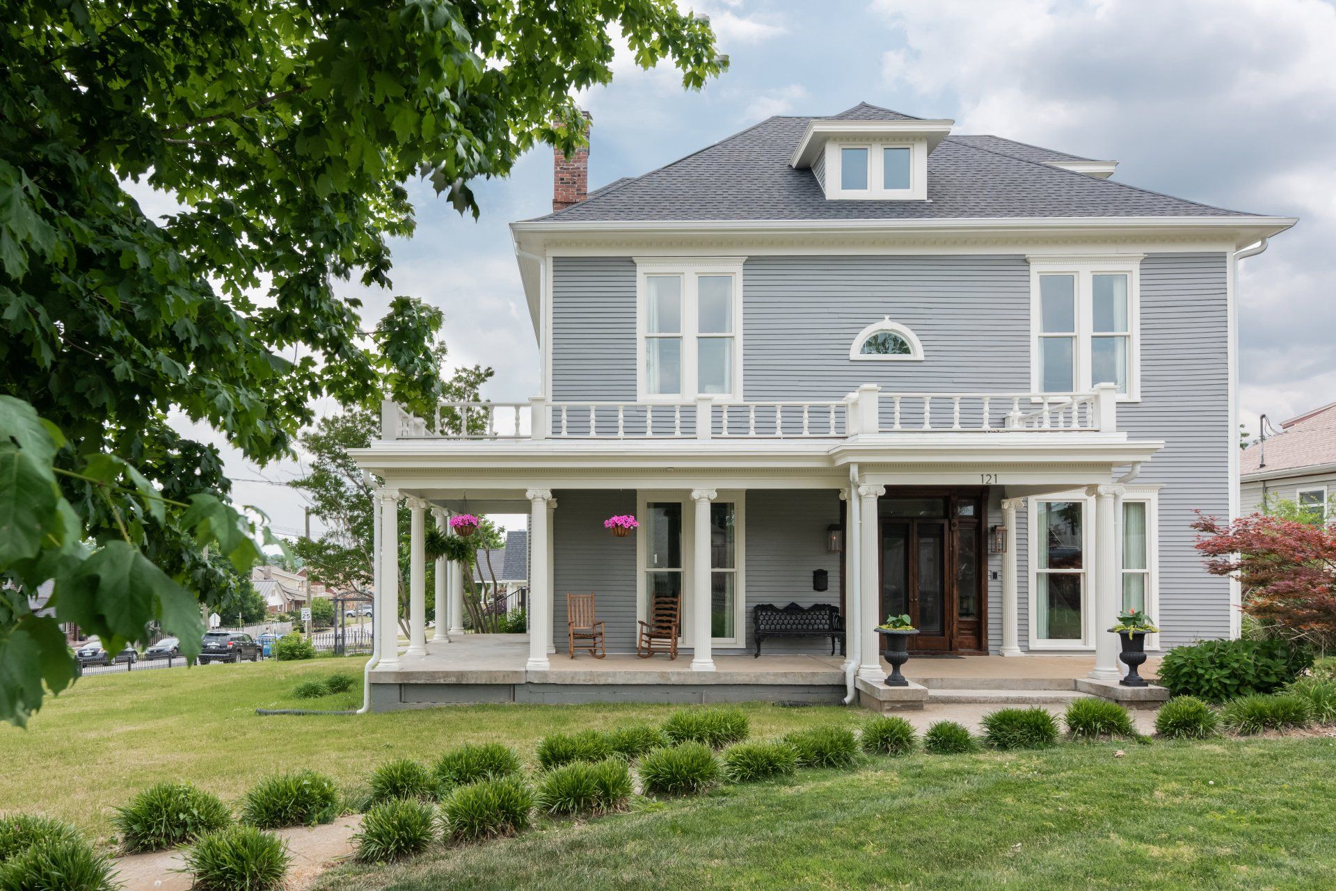 HISTORIC HOME REMODEL NASHVILLE TN