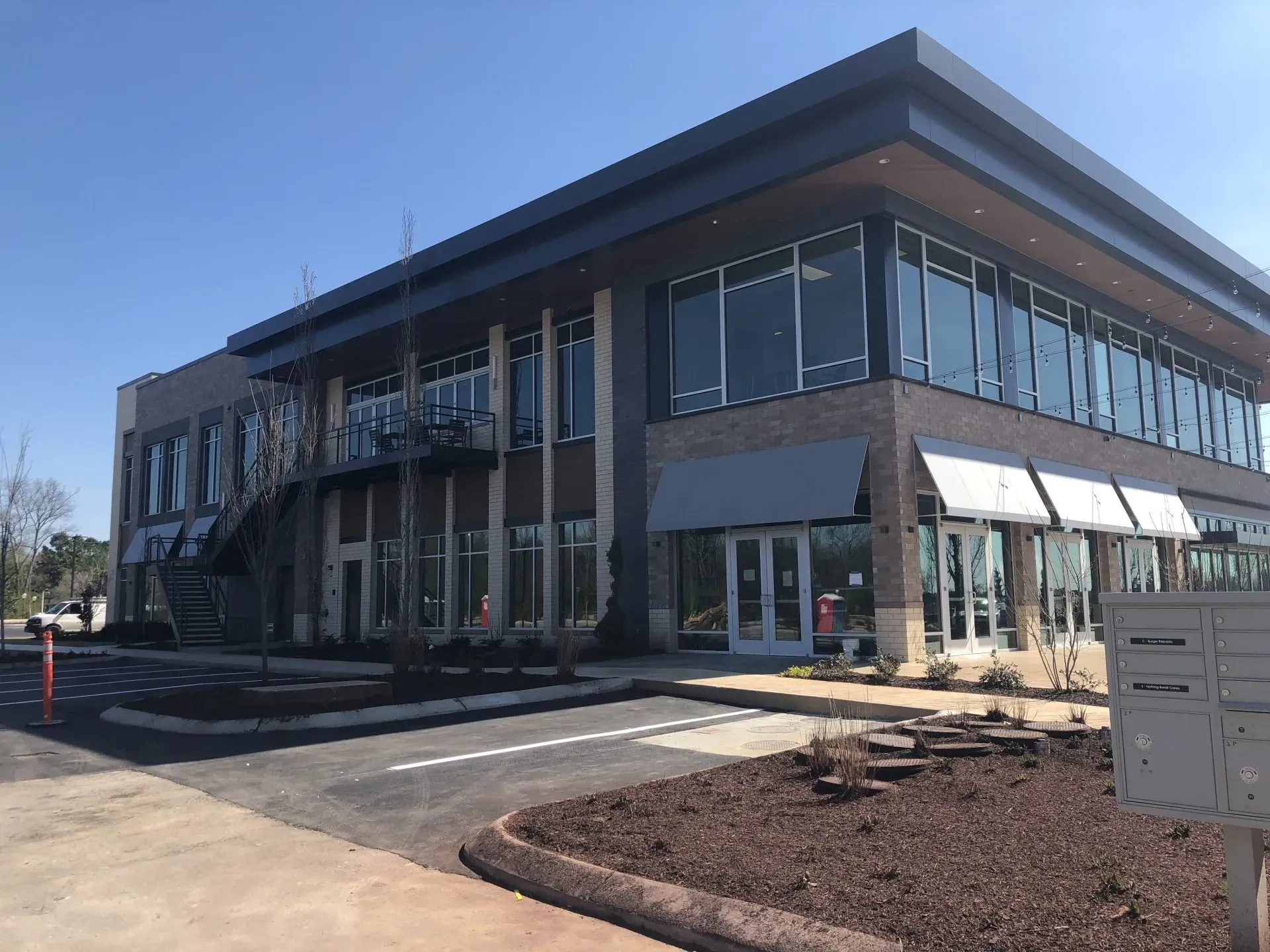 new construction commercial nashville