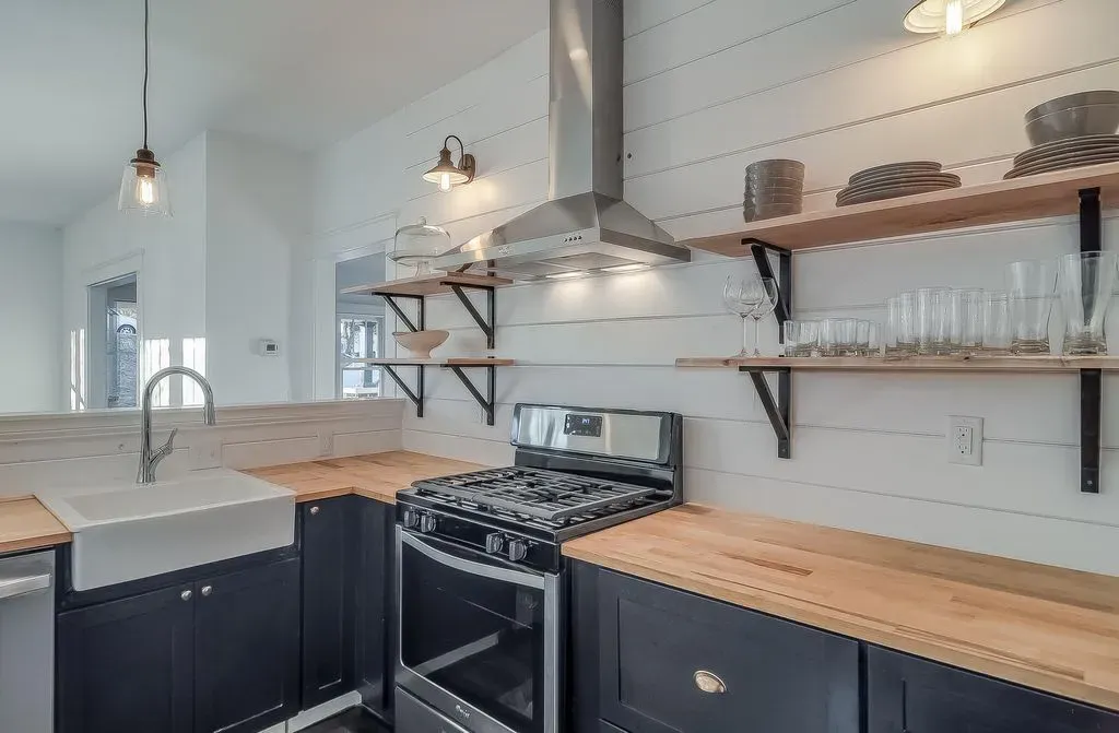 custom kitchen near me