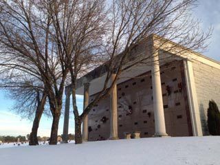 Mausoleum Spaces 1