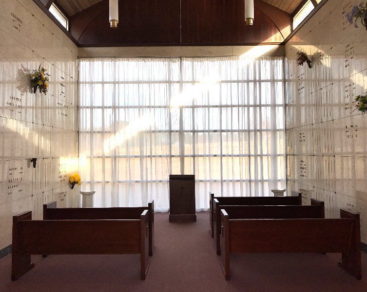 Mausoleum Spaces 2