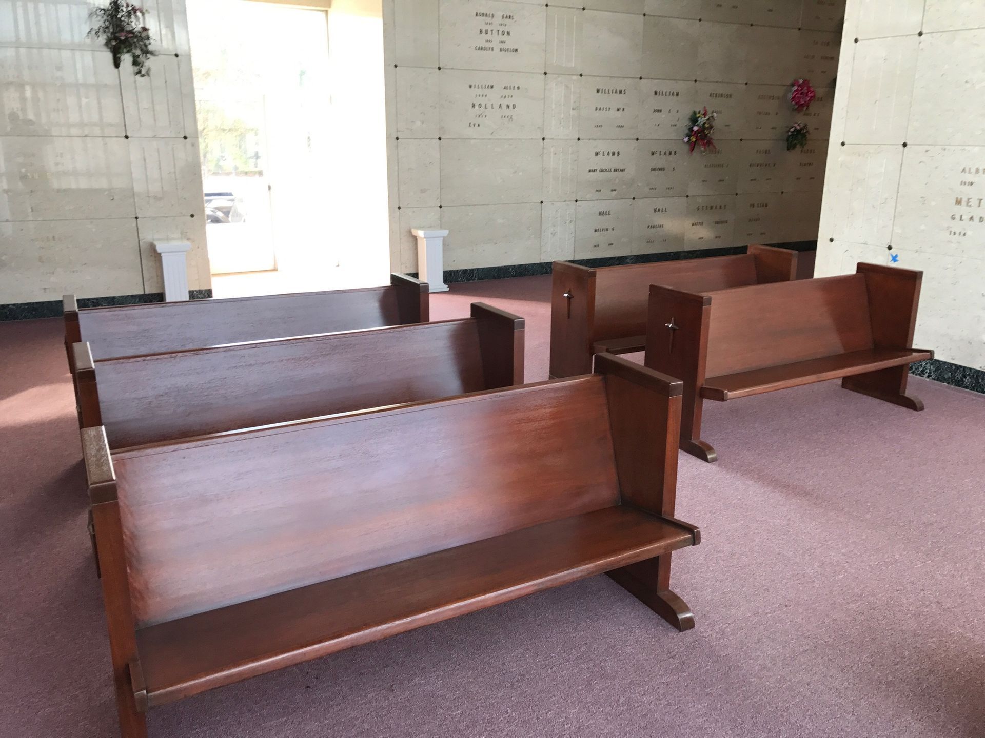 Mausoleum Spaces 3