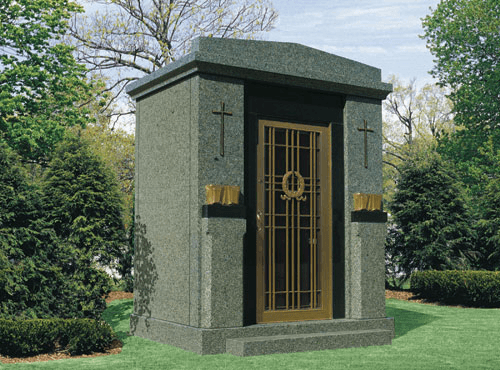 Personal Mausoleums 2