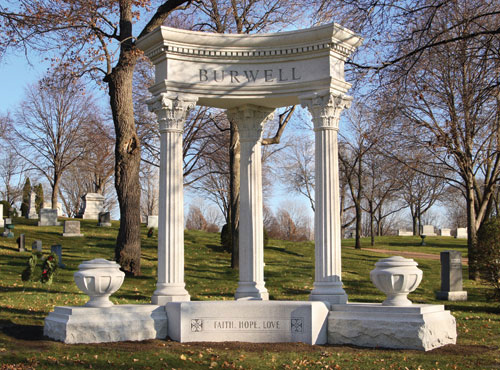 Personal Mausoleums 3