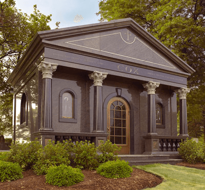 Personal Mausoleums 4