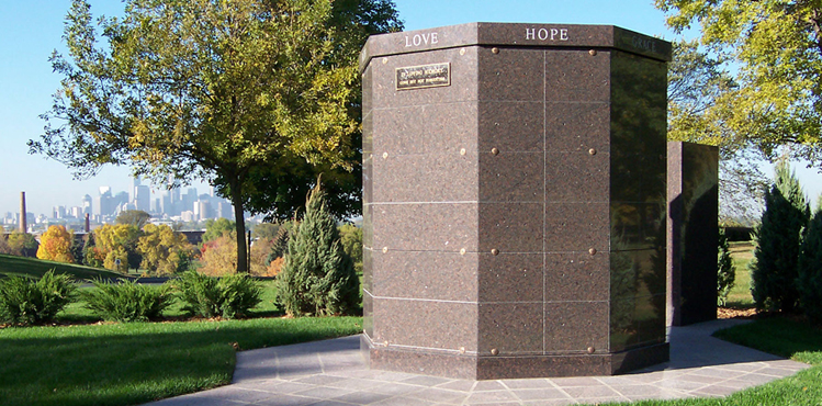 Personal Mausoleums 5