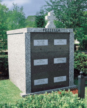 Personal Mausoleums 7