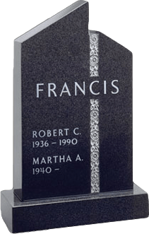 Upright Memorials 1