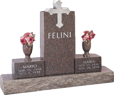 Upright Memorials 2