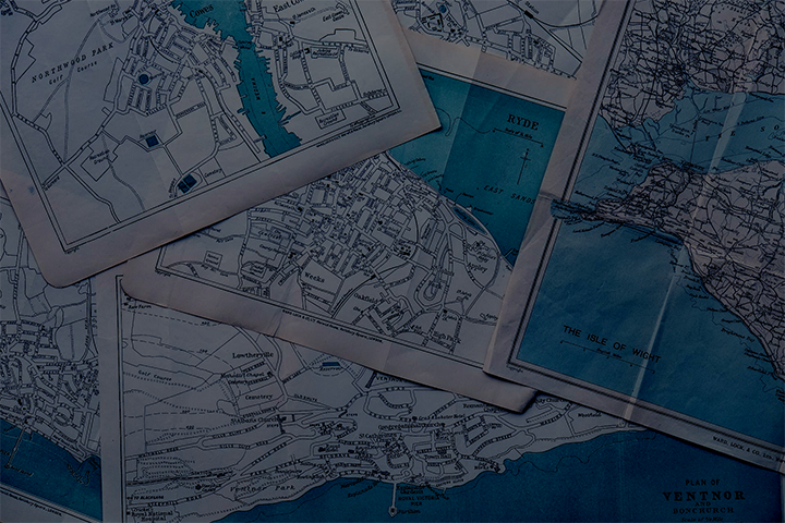 CEMETERY MAPS