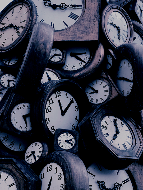 CLOCK IN/ OUT
