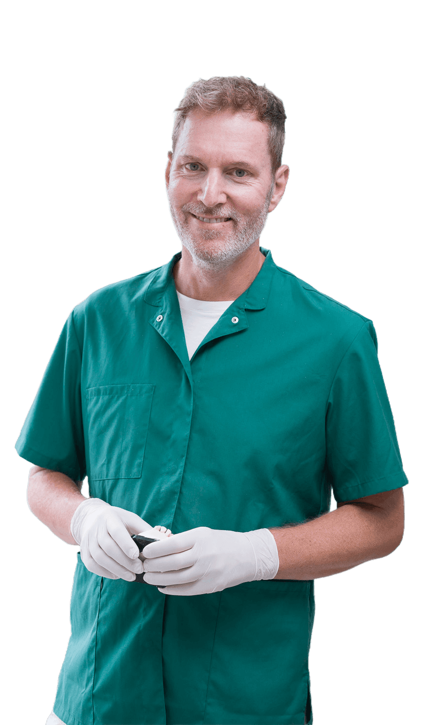 Andres Bink vakmanschap tandtechniek