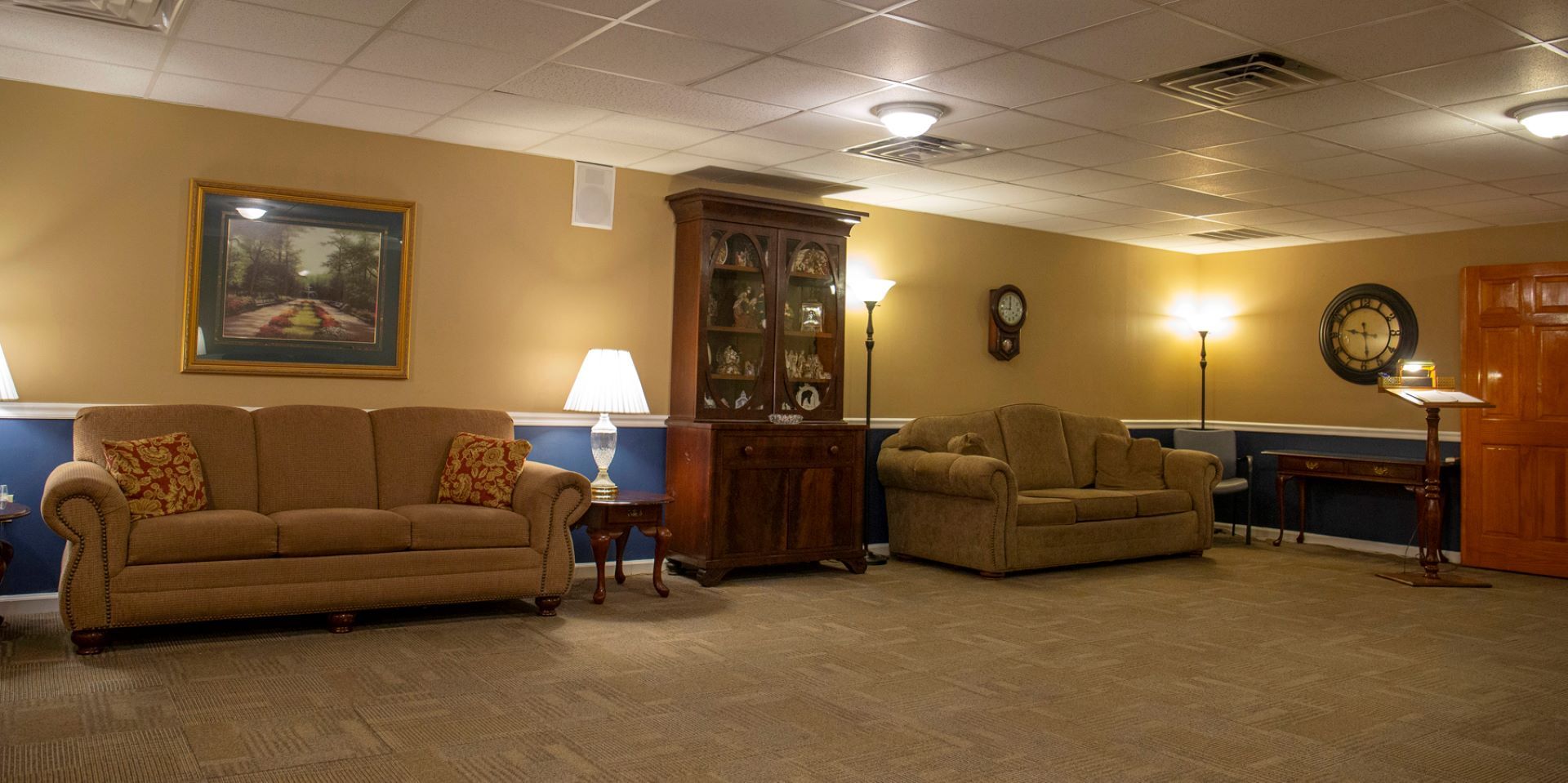Our Facilities | Coffman Funeral Home & Crematory