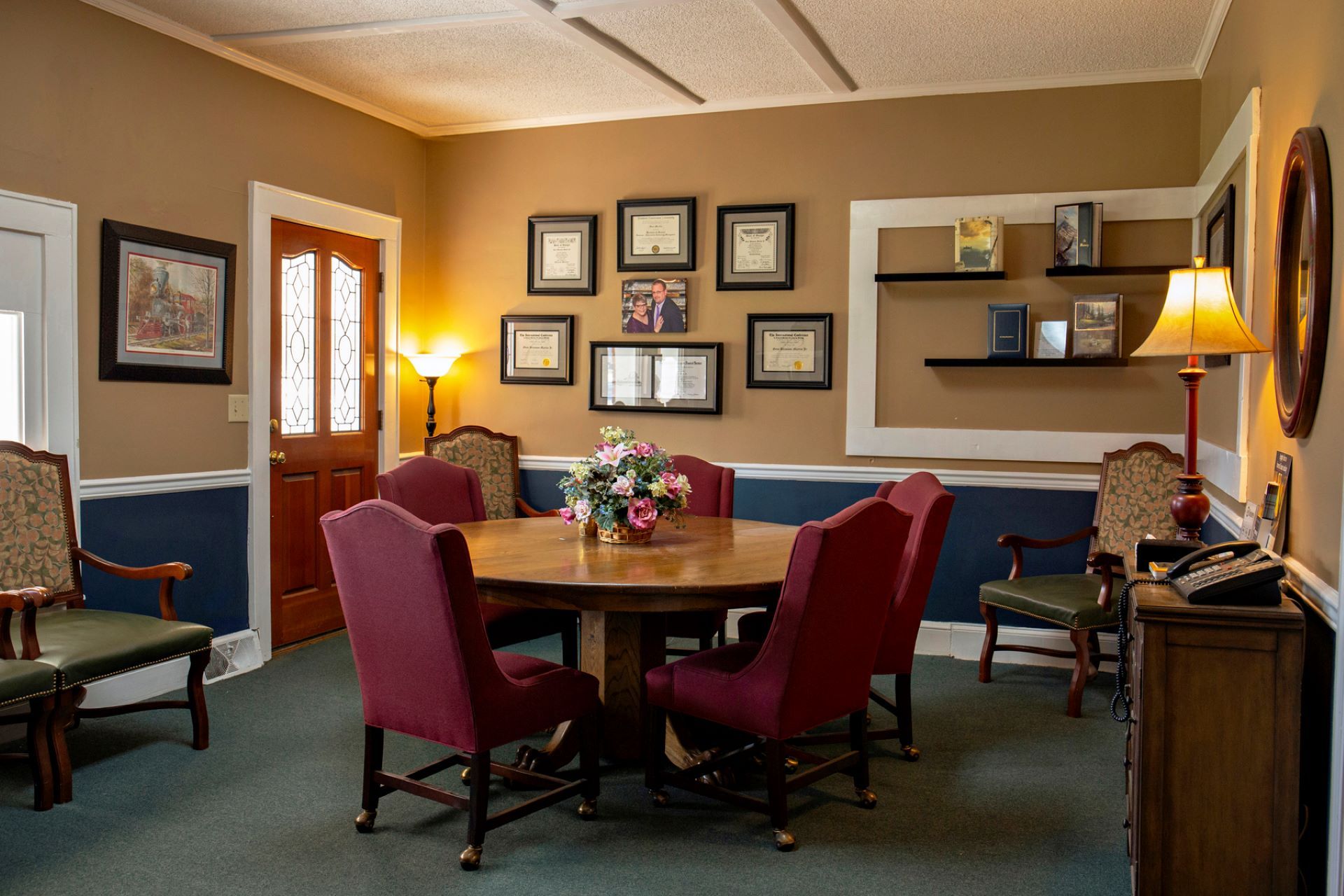 Our Facilities | Coffman Funeral Home & Crematory