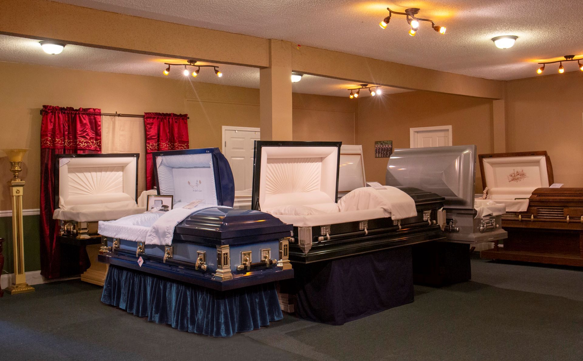 Our Facilities | Coffman Funeral Home & Crematory