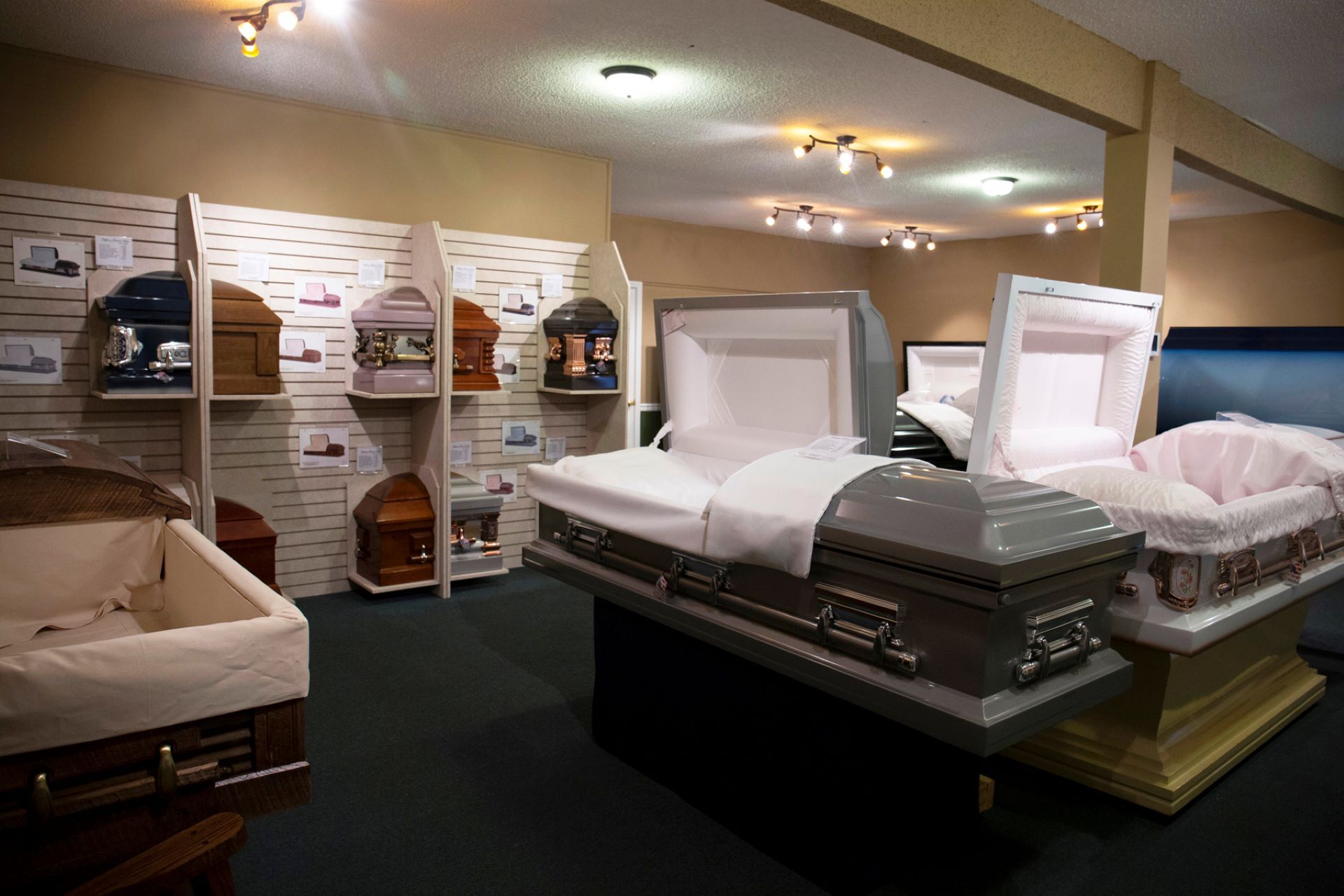 Our Facilities | Coffman Funeral Home & Crematory