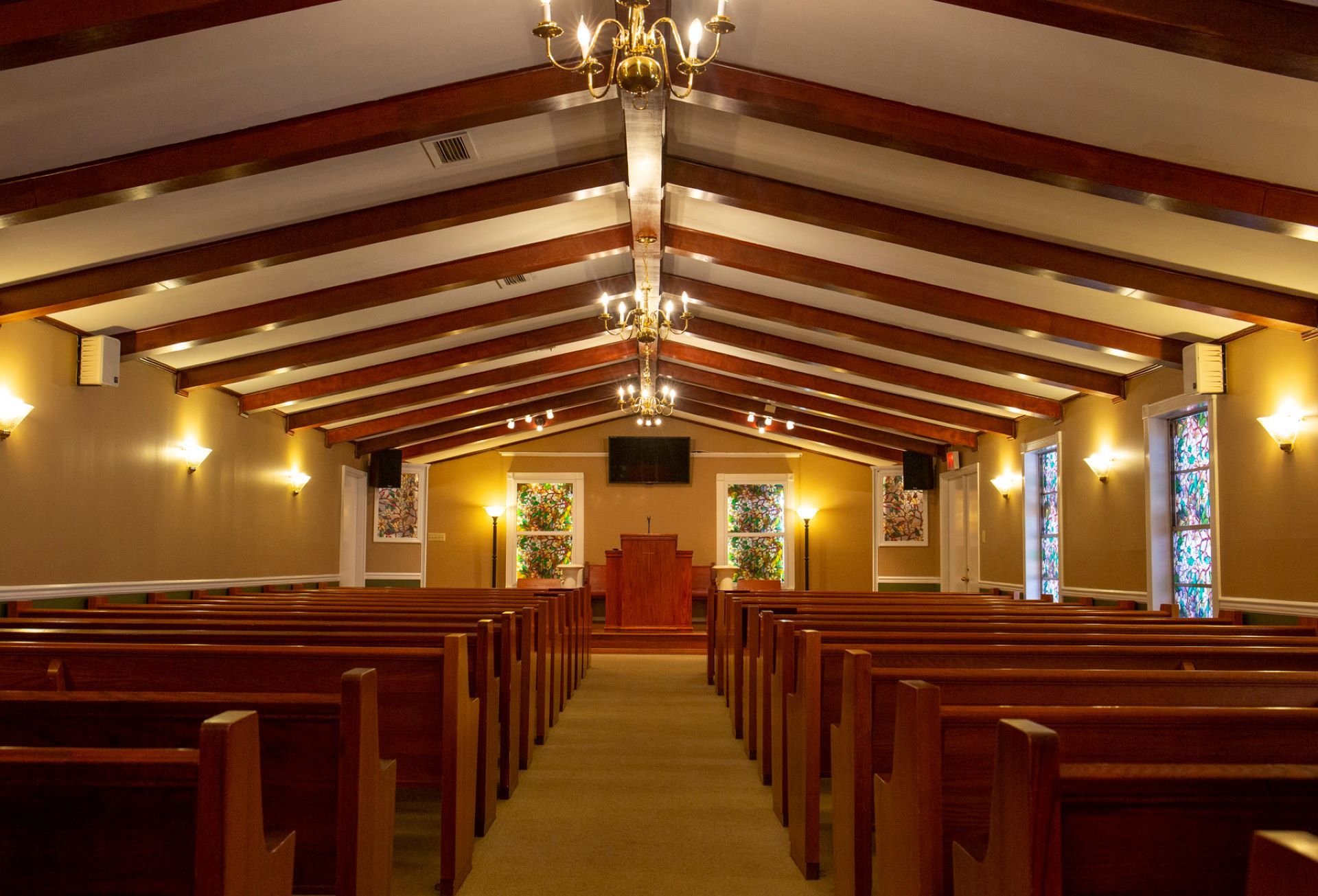 Our Facilities | Coffman Funeral Home & Crematory