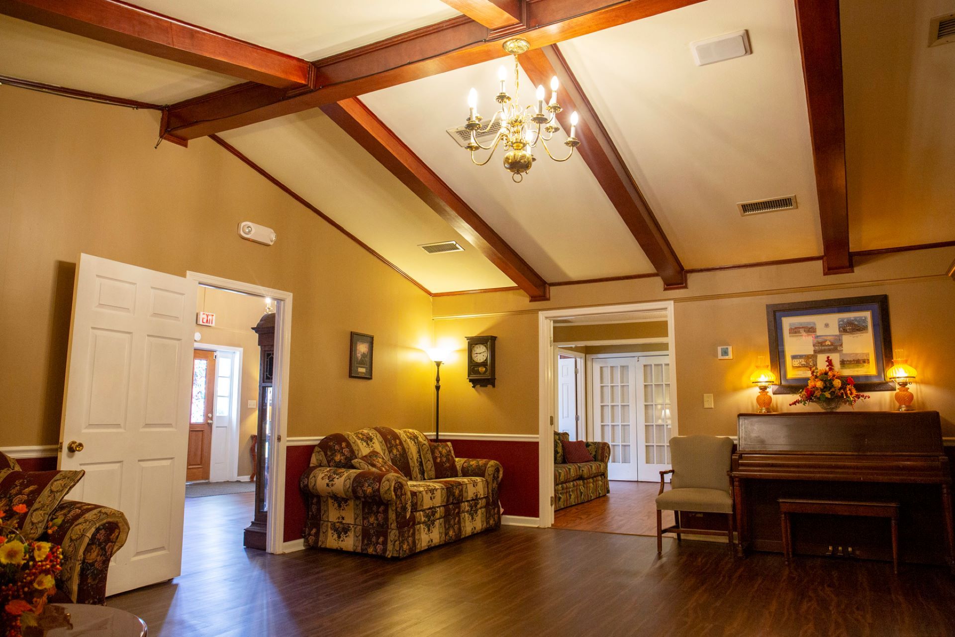Our Facilities | Coffman Funeral Home & Crematory