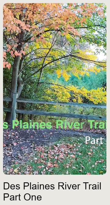 Chicago Forest Preserve Trail Training Video