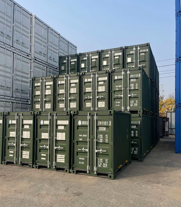 Custom Containers Australia - Sales & modifications of shipping containers