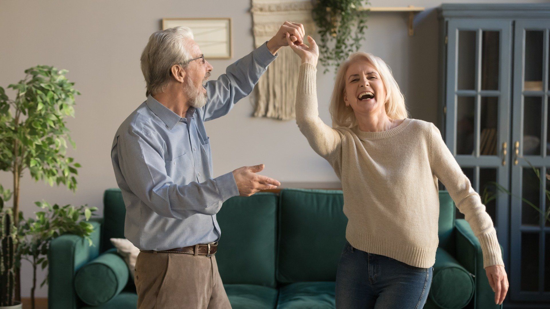Healthy Age Friendly Homes