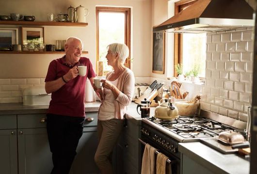 Healthy Age Friendly Homes
