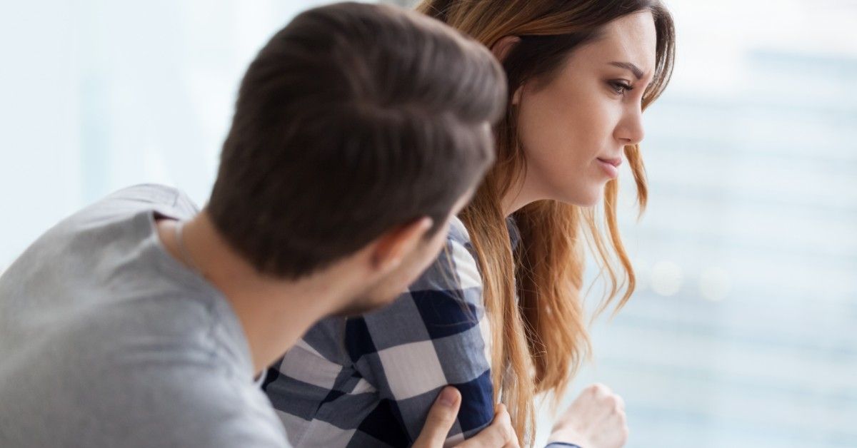 How To Help Someone Get Through Postpartum Depression
