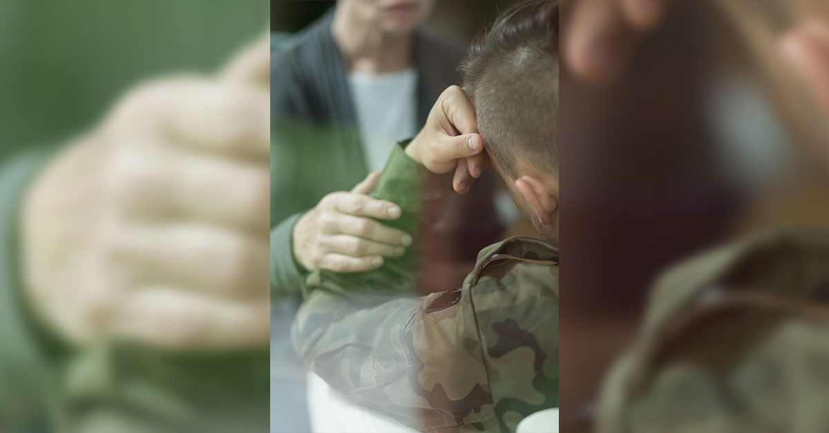 Stellate Ganglion Block For PTSD