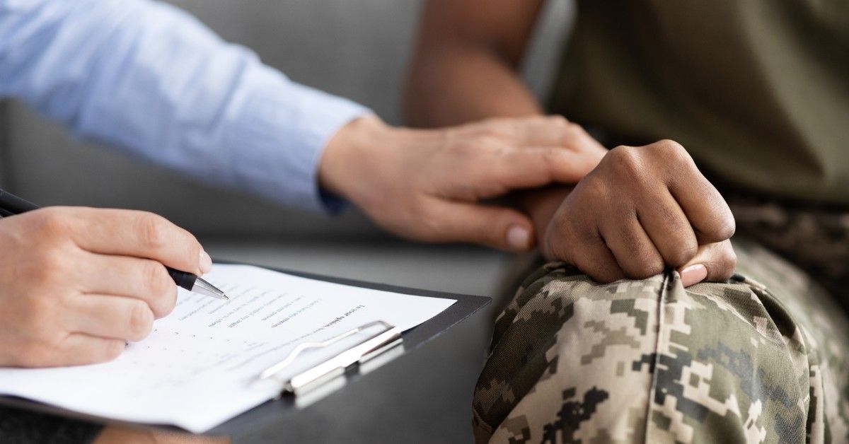 The Connection Between Chronic Pain and PTSD