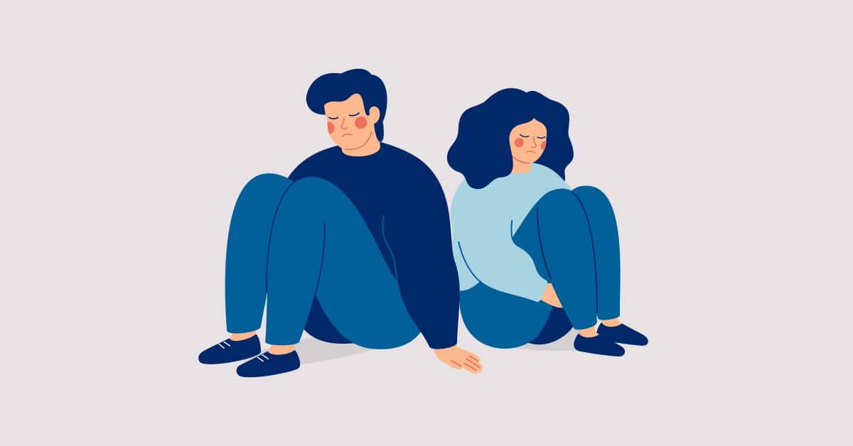 Why Is Depression More Common in Women Than Men?