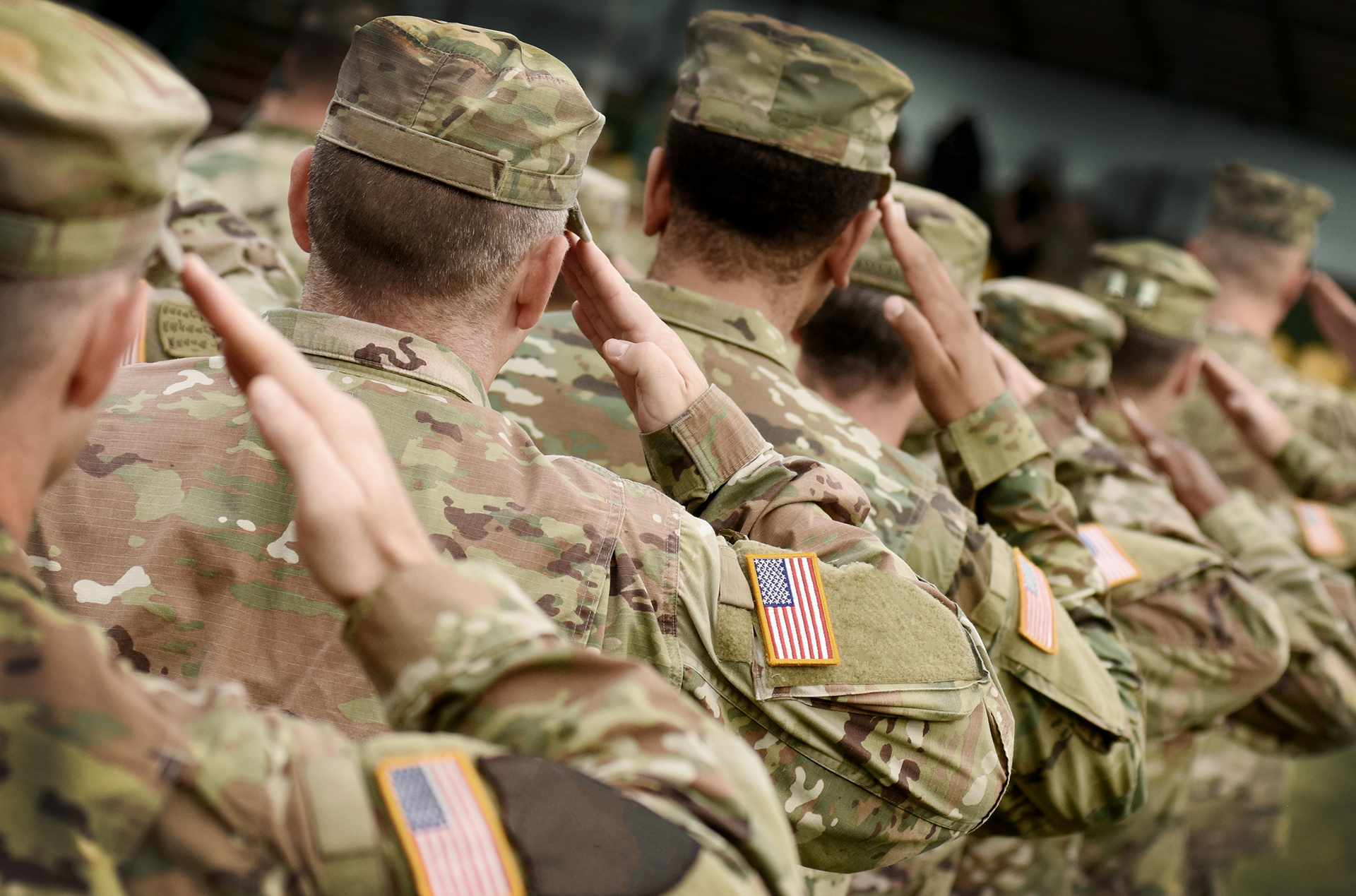 How Many Veterans Have PTSD?