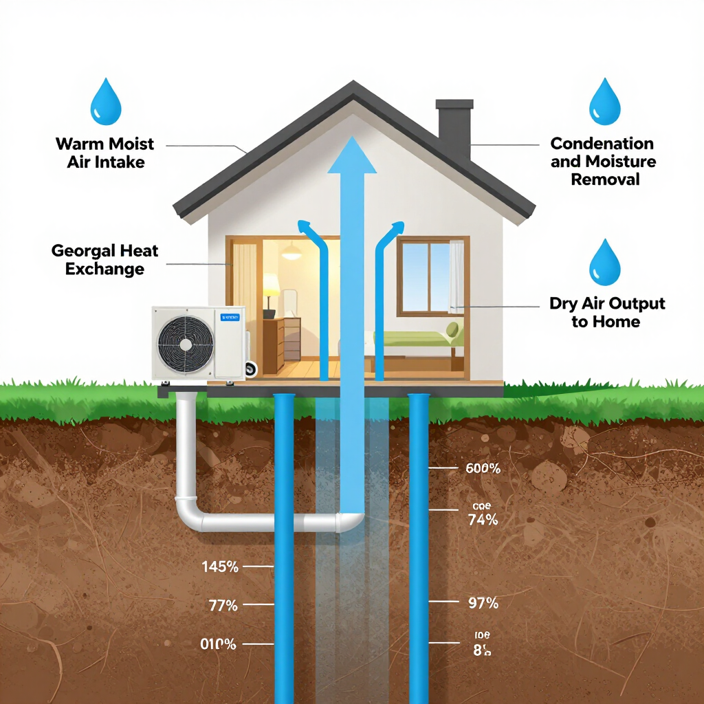 How Geothermal Work