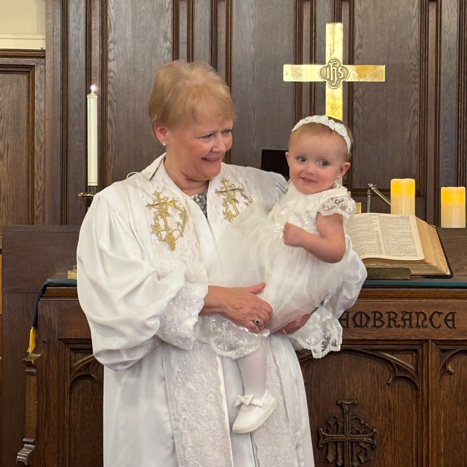 Baptismal Font