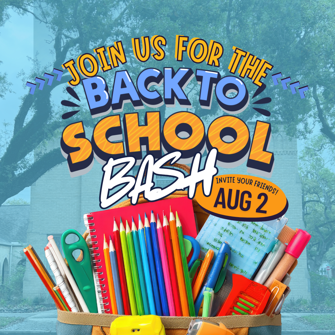 Back 2 School Bash