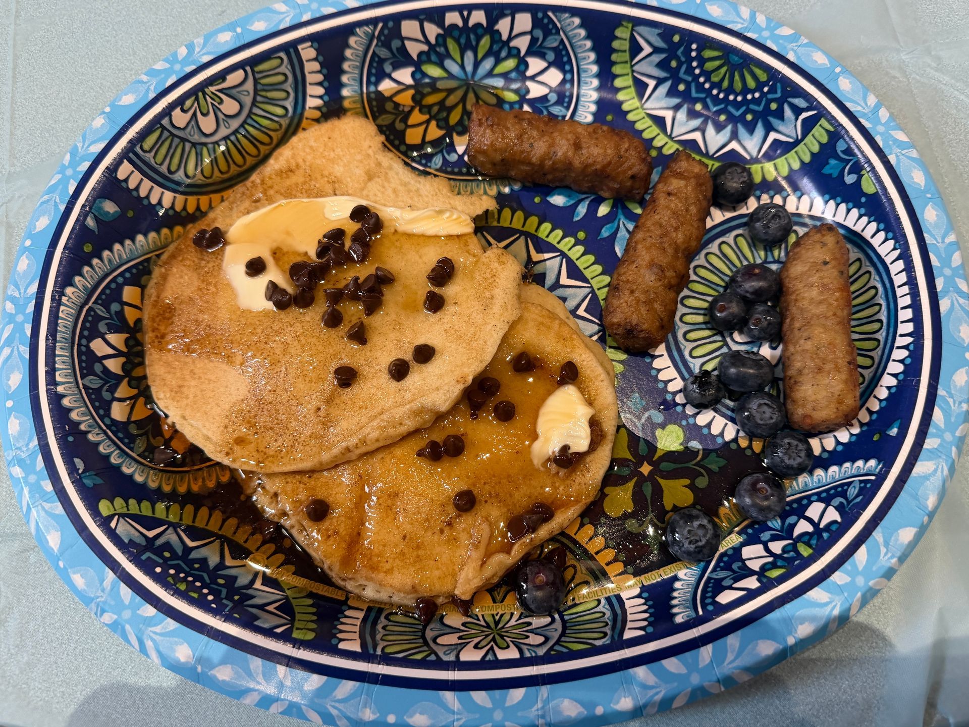 Pancake Fundraiser