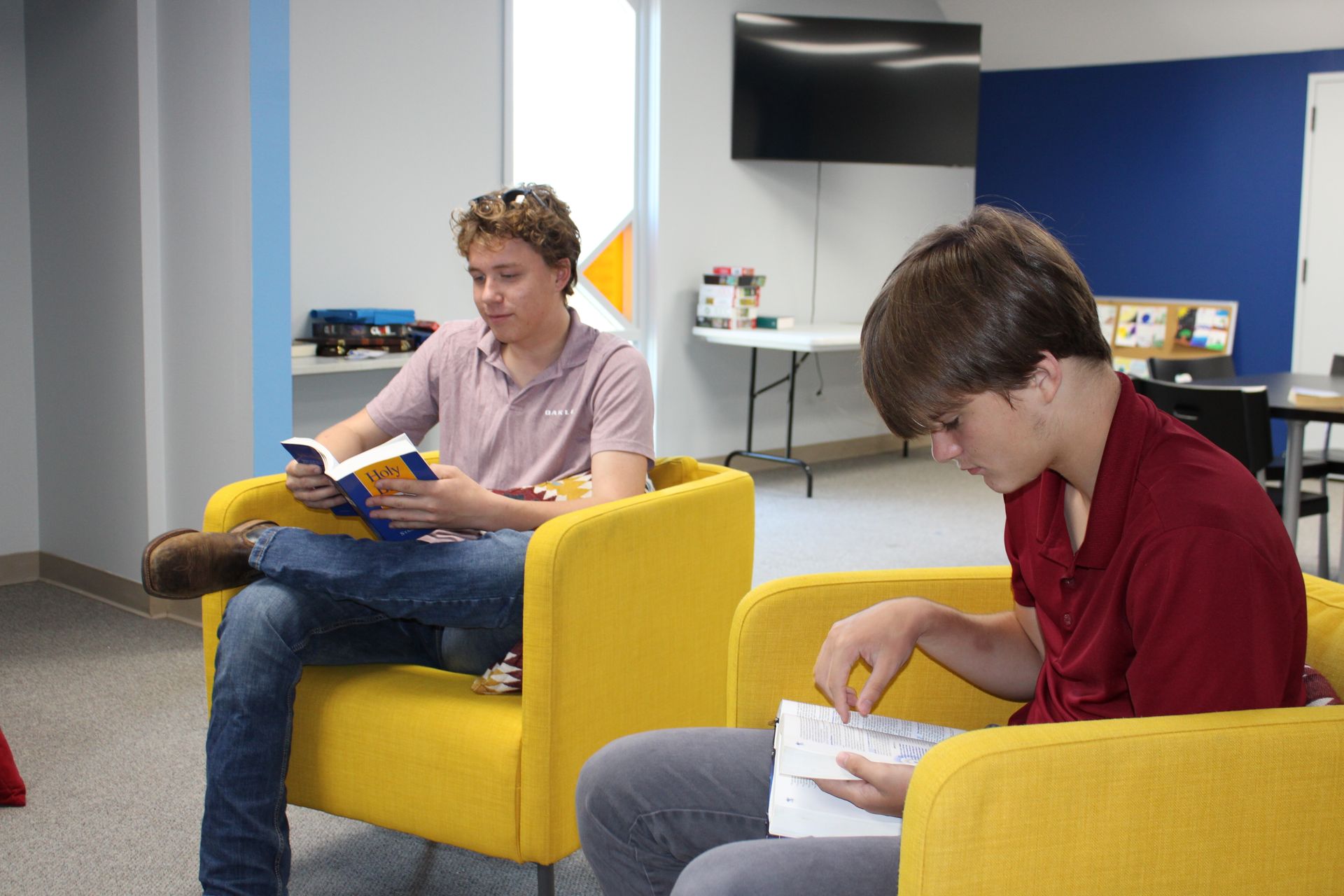 Youth Connect Class