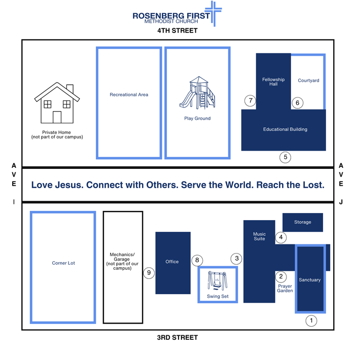 Campus Map