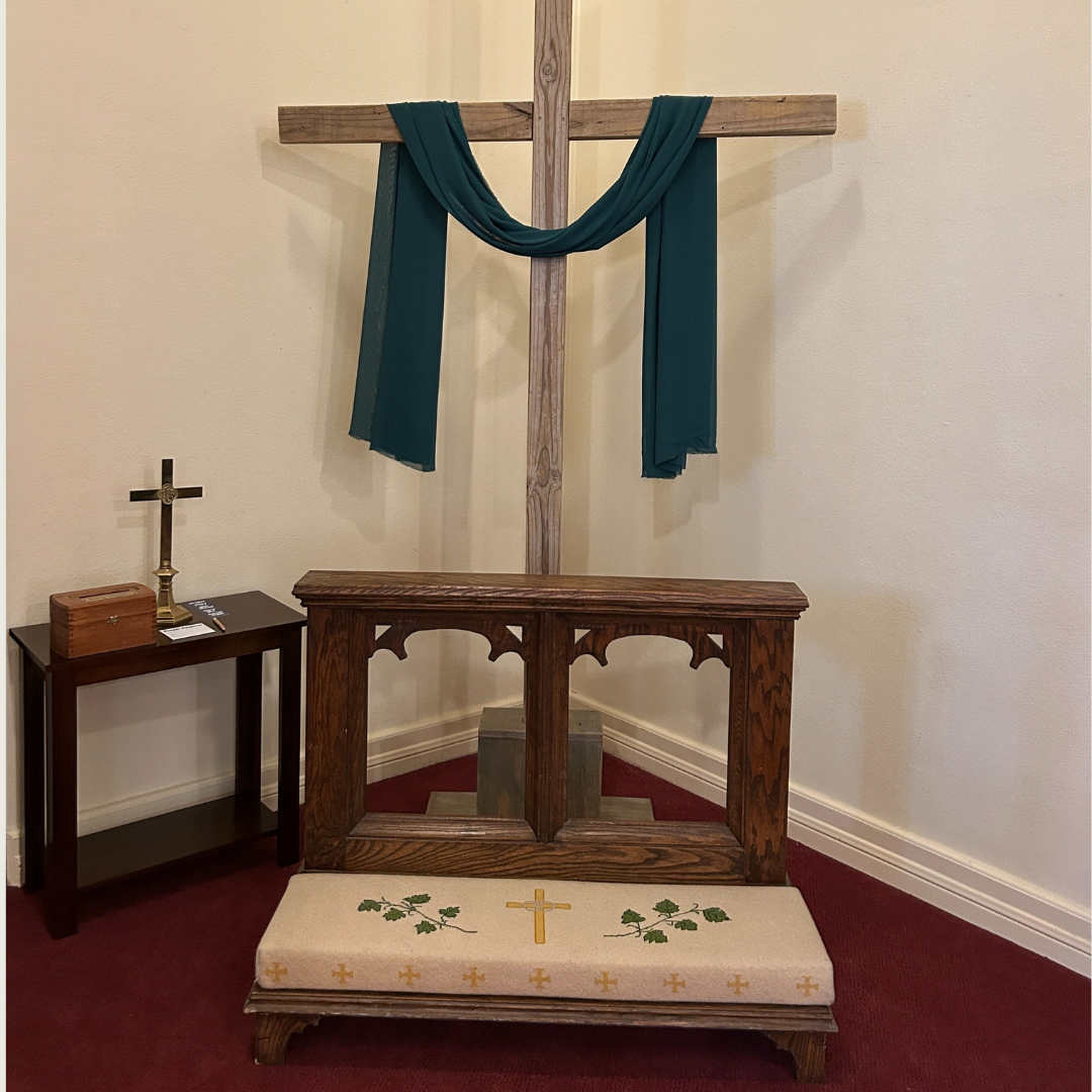 Prayer Station