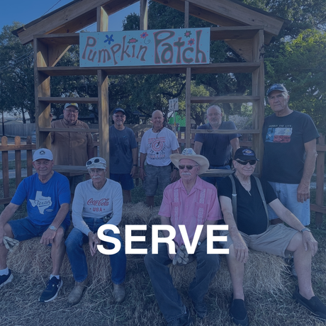 serve