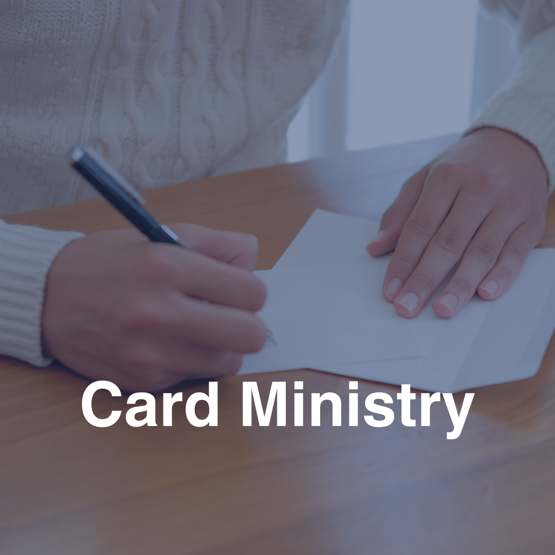 Card Ministry