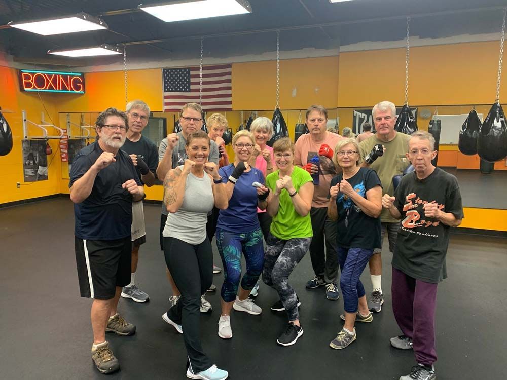 Monticello Gallery Fitness Evolution