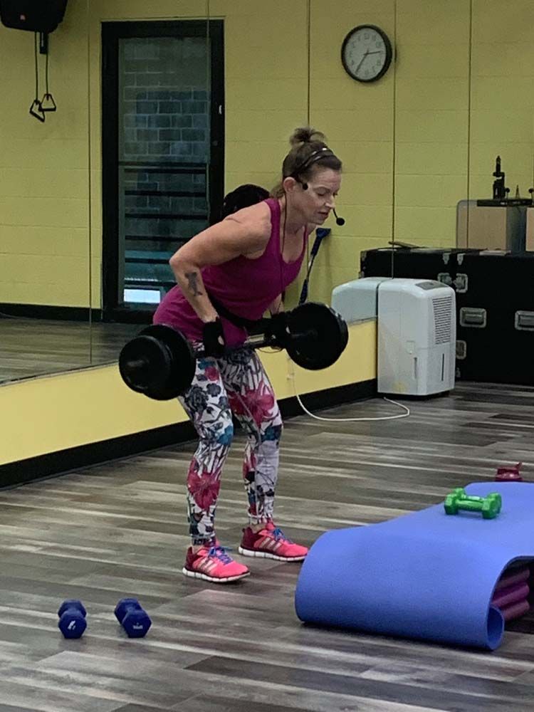 Monticello Gallery Fitness Evolution