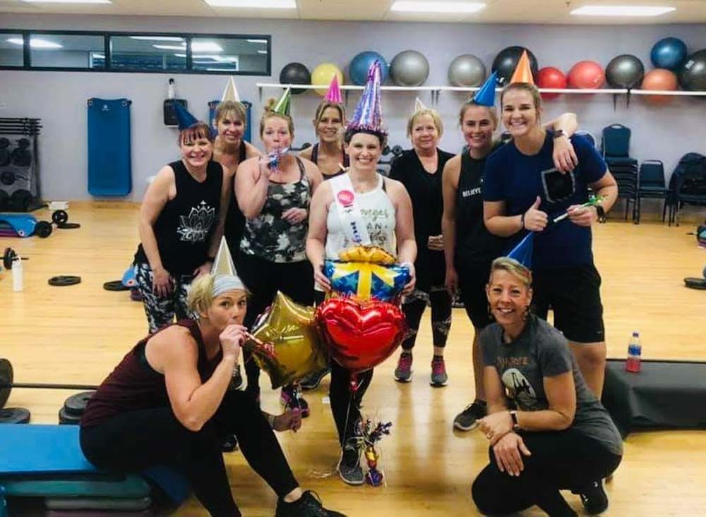 Monticello Gallery Fitness Evolution