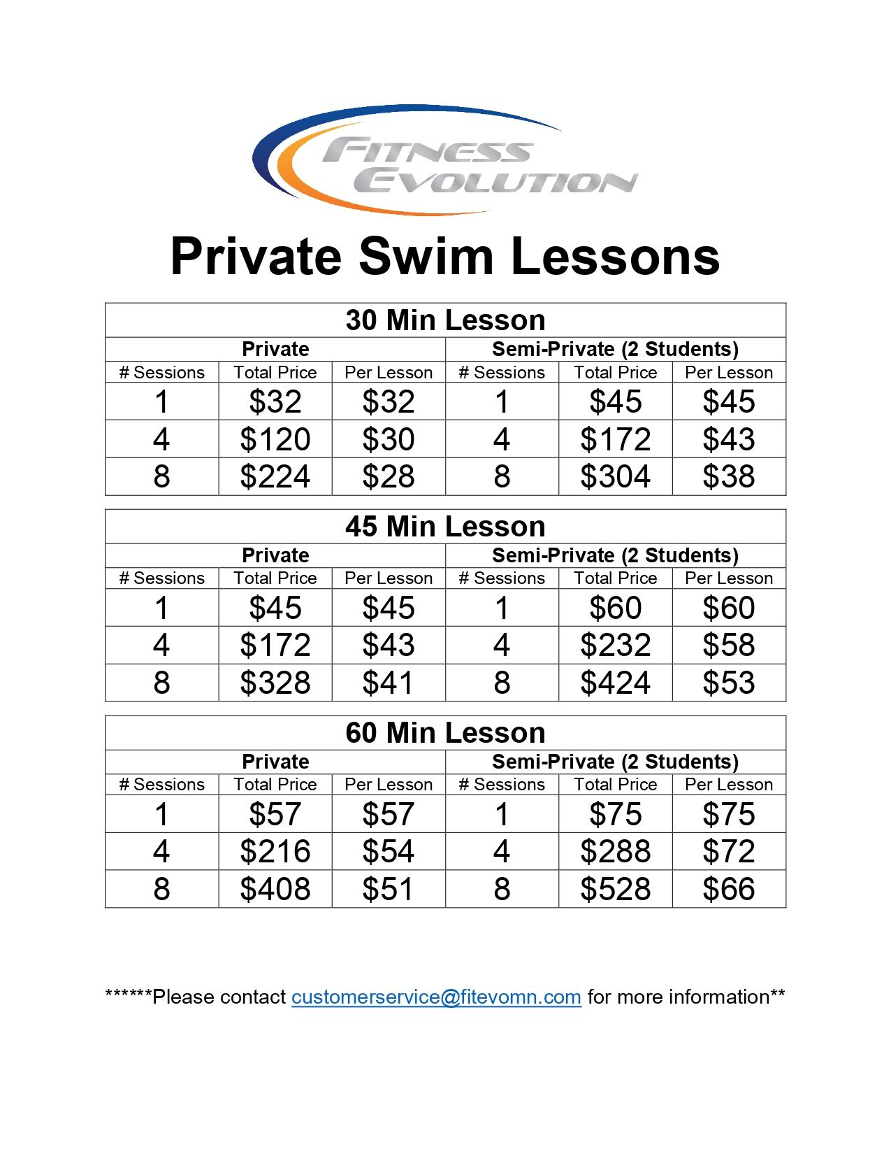 Local Gym & Swimming Lessons Monticello, MN Fitness Evolution