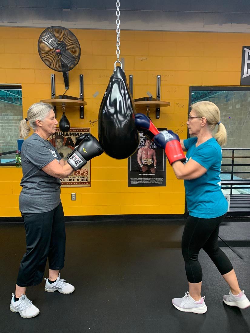 Punching Bag