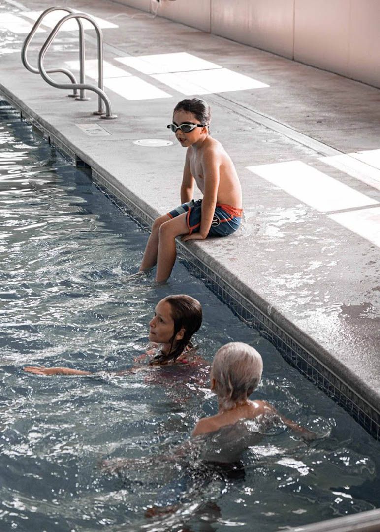 Swimming Lessons